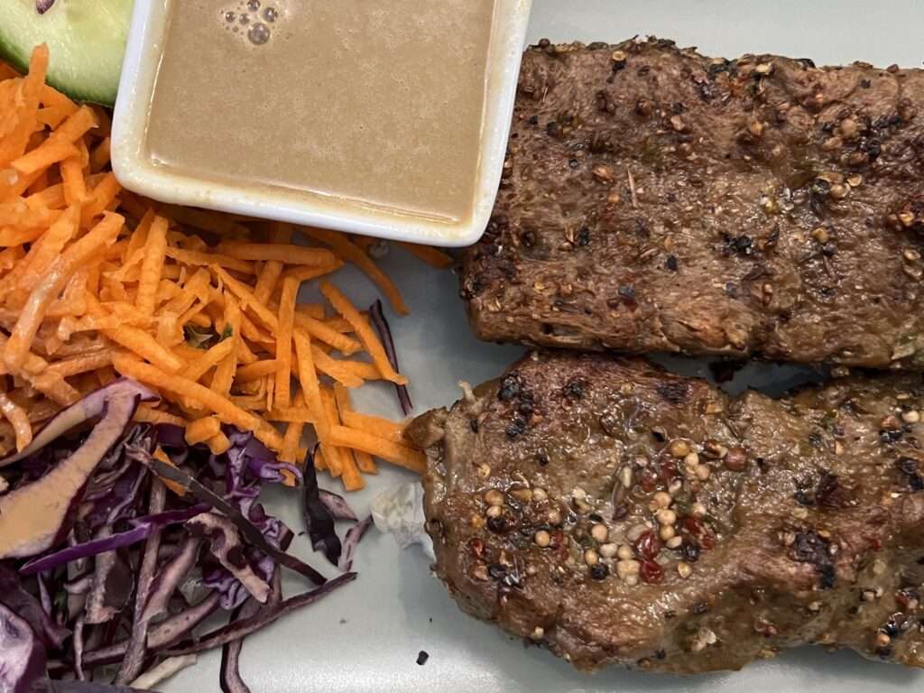 Veggiezz Vienna Seitan steak